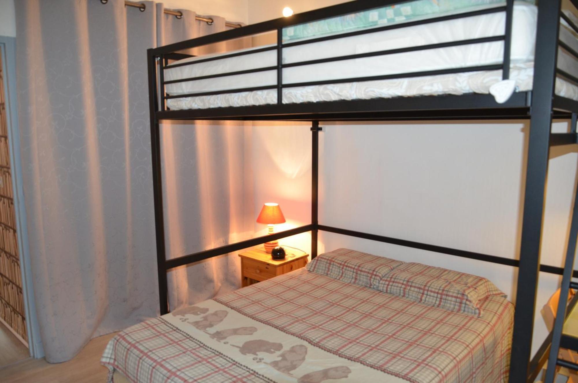 Charmant Appartement 4 Personnes Cauterets Exterior foto